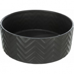 Trixie Keramická miska 1,6 l/ø 20 cm, vroubkova...