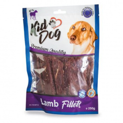 Kiddog Jehněčí filetované masíčko 250g