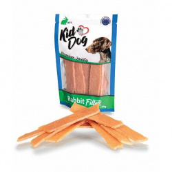 Kiddog Králičí filetované masíčko 80g