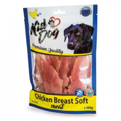 Kiddog Kuřecí prsa, měkké masíčko 250g
