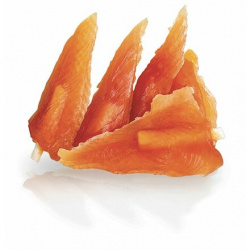 Kiddog Kuřecí prsa na buvolí tyčince mini 9cm 80g