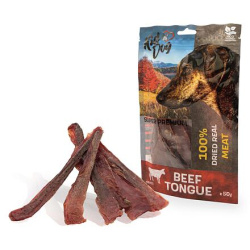 Kiddog Super Premium 100% hovězí jazyk, tenké p...
