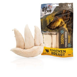 Kiddog Super Premium 100% kuřecí celá prsa suše...