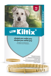 Kiltix antiparazitní obojek 70 cm