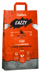 Kočkolit Calibra EAZZY Fine 10kg