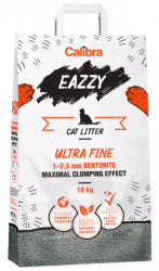 Kočkolit Calibra EAZZY Ultra Fine 10kg