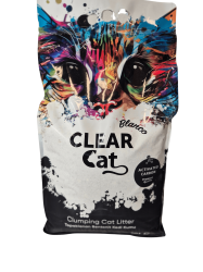Kočkolit Clear cat Blanco Activated Carbon 10l