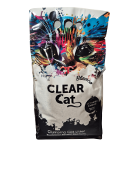 Kočkolit Clear Cat Blanco Activated Carbon 5l
