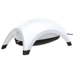 Kompresor  Tetra bílý APS 100, 100l/h