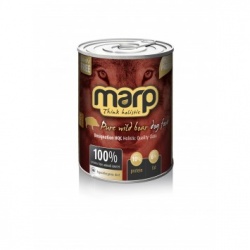Konzerva Marp Wilde Boar Dog 400g