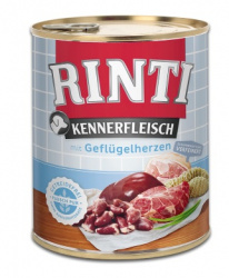 Konzerva Rinti drůbeží srdíčk