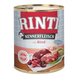 Konzerva Rinti hovězí