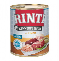 Konzerva Rinti Junior kuř