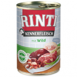 Konzerva Rinti zvěřin