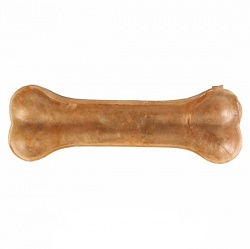 Kost z hovězí kůže 13cm, balení 5ks