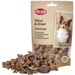 Trixie Natural & Dried Lamb Lung 80g