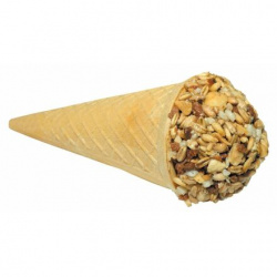 LoloPets Kornoutek ořechový pro hlodavce 40 g