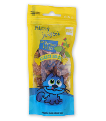 Mapes Kuřecí kousky pro kočky 50g