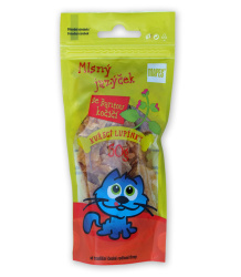 Mapes Kuřecí lupínky pro kočky 50g