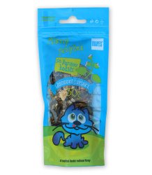 Mapes Lososové lupínky 30g