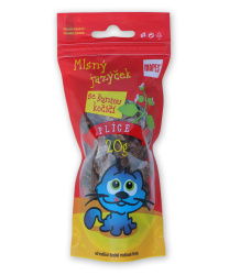 Mapes Plíce pro kočky 20g