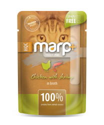 Marp Holistic Plus kapsička pro kočky - Kuře s ...