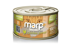 Marp Cat konzerva Holistic Plus Kuřecí prsa ve ...