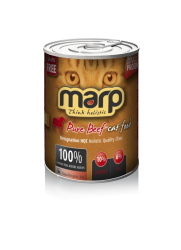 Marp Cat konzerva Pure Beef 