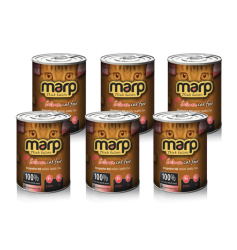 Marp Cat konzerva Pure Salmon 