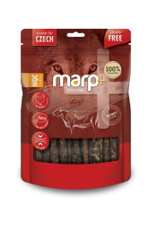 Marp Dog Holistic Plus Hovězí pamlsky 80g