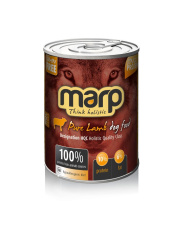 Marp Dog konzerva Pure Lamb 