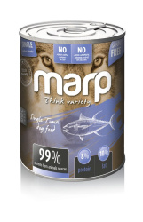 Marp Dog konzerva Variety Single Tuna 