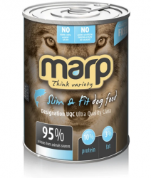 Marp Dog konzerva Variety Slim&Fit 400g