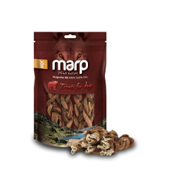 Marp Dog Treats Buffalo Braided Stick 150g