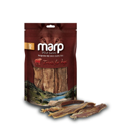 Marp Dog Treats Buffalo Jerky 