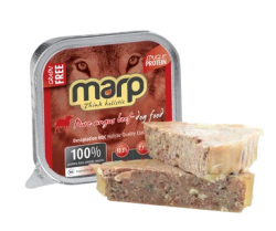 Marp Dog vanička Angus Beef 