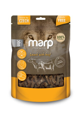 Marp Dog Variety jehněčí pamlsky s hovězím 120g
