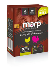 Marp Holistic Dog Turkey with Chicken 