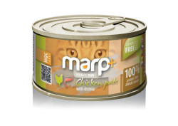 Marp Holistic Plus konzerva pro kočky Kuřecí pa...