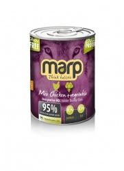 Marp Mix Chicken+Vegetable 400g