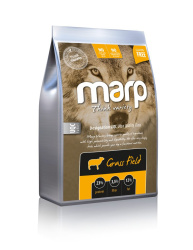 Marp Dog Variety Grass Field 