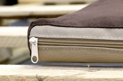 Matrace Aminela Travel hnědá/béžová 