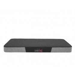 Matrace Premium Ekolen černá prošitá 