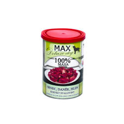 Max srnec, daněk, jelen 