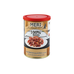 Meri kachní svalovina bez kosti