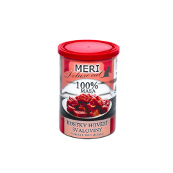 Meri kostky hovězí svaloviny 