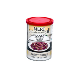 Meri kuřecí srdce