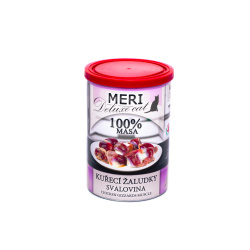 Meri kuřecí žaludky 