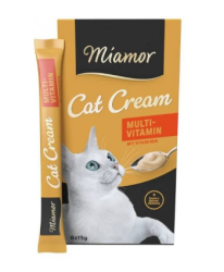 Miamor Cat Multi Vitamin Cream 