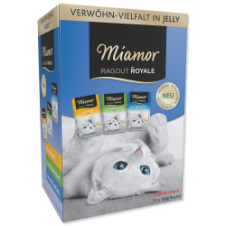 Miamor Kapsičky Adult Ragout Royale multipack k...